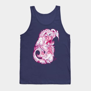 LUCK DRAGON Tank Top